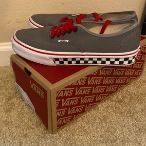 VANS - CUSTOM Authentic